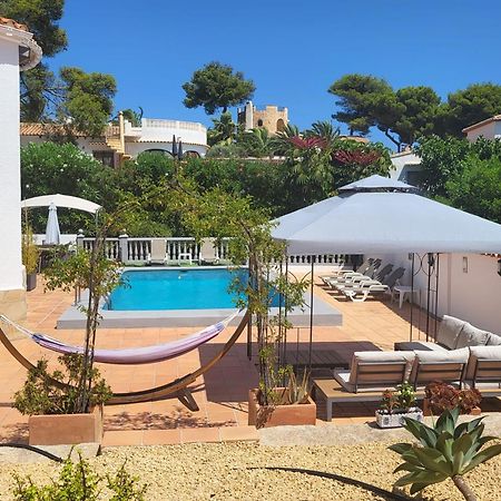 Casa Serenita Charming Villa With Swimming Pool Javea Exterior photo