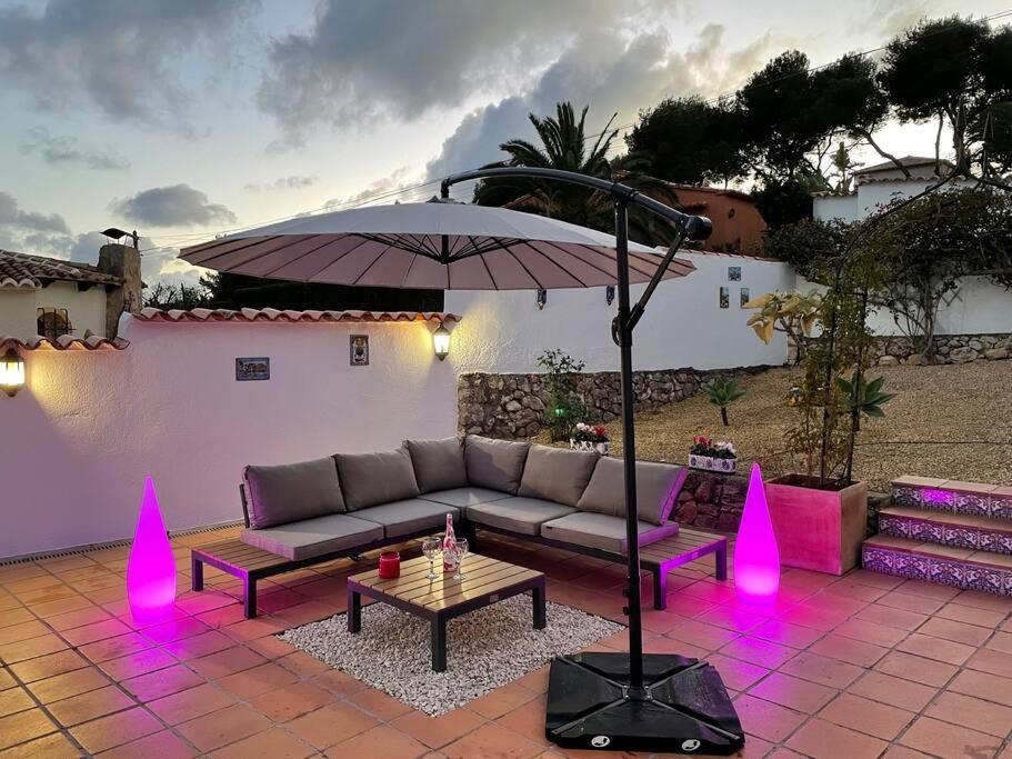 Casa Serenita Charming Villa With Swimming Pool Javea Exterior photo