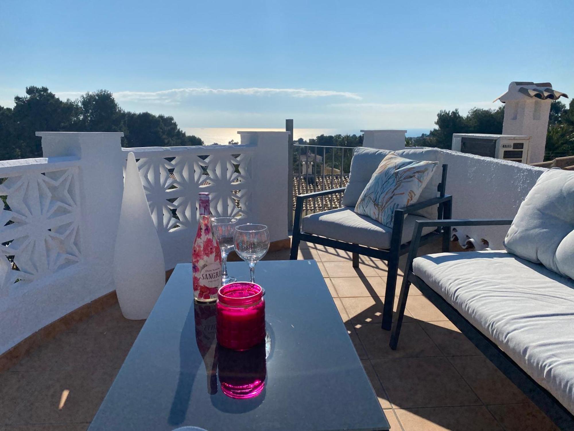 Casa Serenita Charming Villa With Swimming Pool Javea Exterior photo