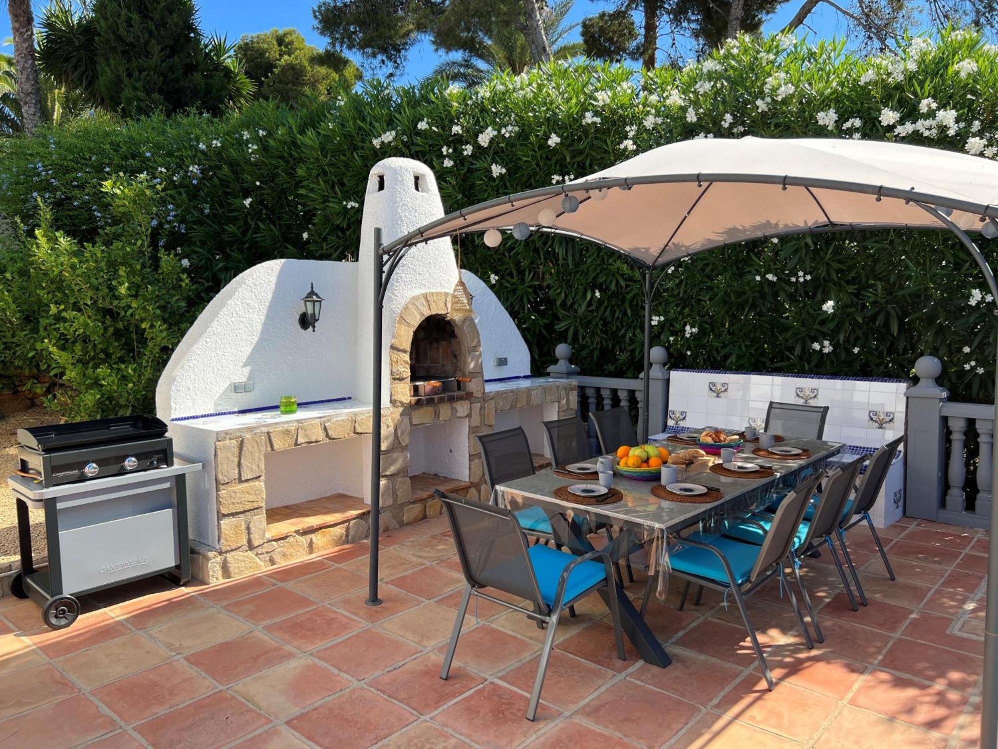 Casa Serenita Charming Villa With Swimming Pool Javea Exterior photo
